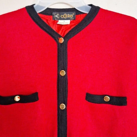 Livian Italy wool cardigan - Picture 3 of 7